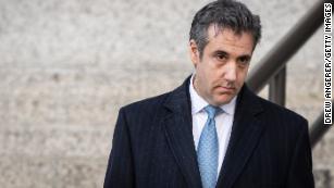 Cohen says he lied about project in Moscow