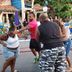 Video shows violent family fight at Disneyland as stunned parkgoers try to intervene