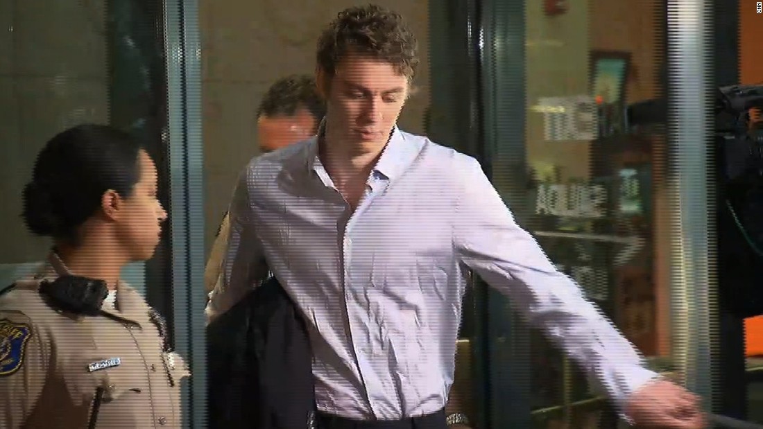 Brock Turner was released from jail in September 2016 after serving three months.