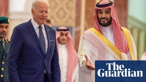Biden administration ‘dragged feet’ on Mohammed bin Salman immunity ruling
