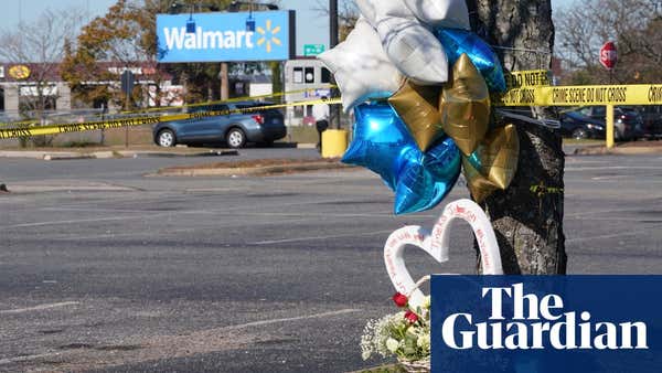Six people killed in shooting at Walmart in Chesapeake, Virginia